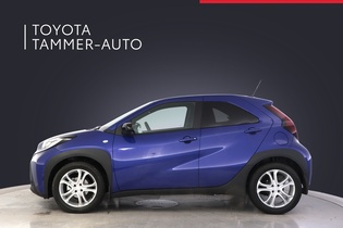 Toyota Aygo X vaihtoauto