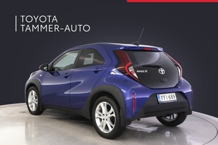 Toyota Aygo X vaihtoauto