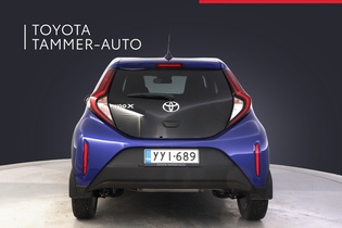 Toyota Aygo X vaihtoauto