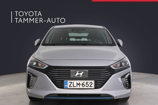 Hyundai IONIQ hybrid vaihtoauto