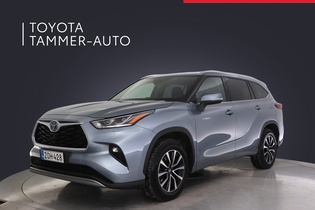 Toyota Land Cruiser vaihtoauto