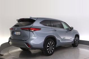 Toyota Land Cruiser vaihtoauto