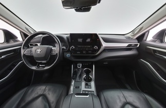 Toyota Land Cruiser vaihtoauto