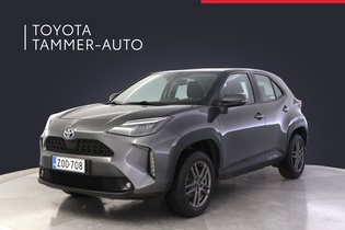 Toyota Yaris Cross vaihtoauto