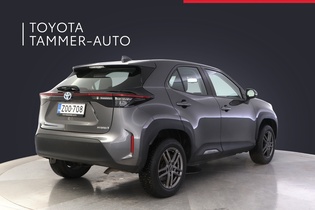 Toyota Yaris Cross vaihtoauto