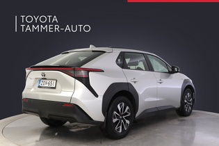 Toyota bZ4X vaihtoauto