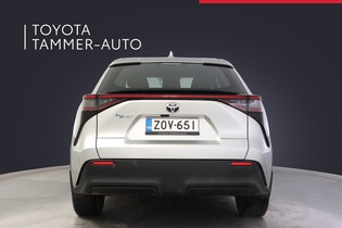 Toyota bZ4X vaihtoauto