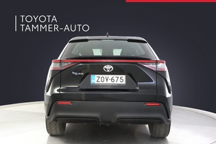 Toyota bZ4X vaihtoauto