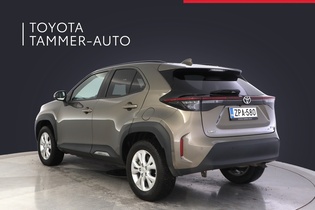 Toyota Yaris Cross vaihtoauto