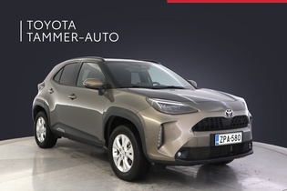 Toyota Yaris Cross vaihtoauto