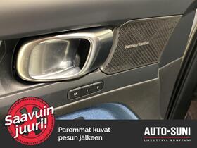 Volvo C40 vaihtoauto