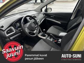 Suzuki SX4 S-CROSS vaihtoauto