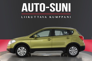 Suzuki SX4 S-CROSS vaihtoauto