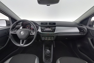 Skoda Fabia vaihtoauto
