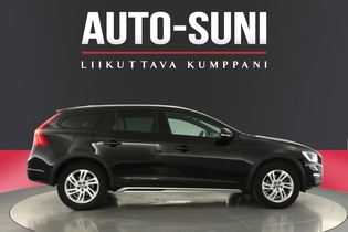 Volvo V60 Cross Country vaihtoauto