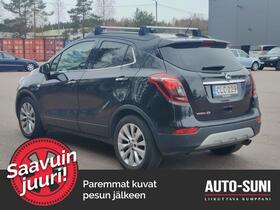 Opel Mokka vaihtoauto