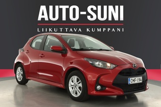 Mazda 2 vaihtoauto