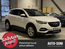 Opel Grandland X vaihtoauto