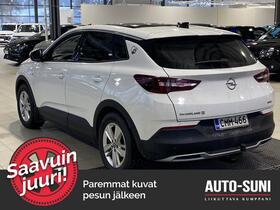 Opel Grandland X vaihtoauto