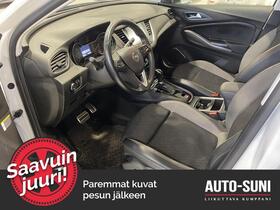 Opel Grandland X vaihtoauto
