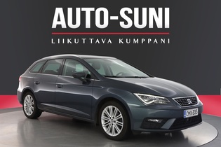 SEAT Leon ST vaihtoauto