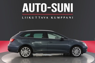 SEAT Leon ST vaihtoauto