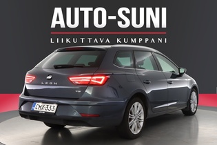 SEAT Leon ST vaihtoauto