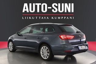 SEAT Leon ST vaihtoauto