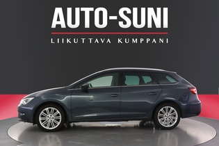SEAT Leon ST vaihtoauto