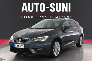 SEAT Leon ST vaihtoauto
