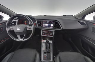 SEAT Leon ST vaihtoauto