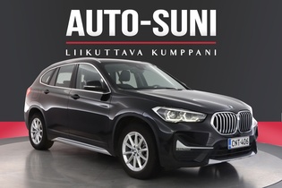 BMW X1 vaihtoauto