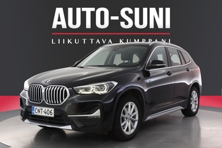 BMW X1 vaihtoauto