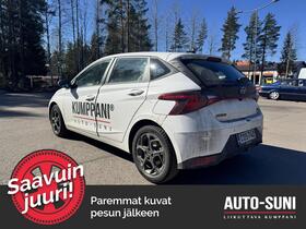Hyundai i20 Hatchback vaihtoauto