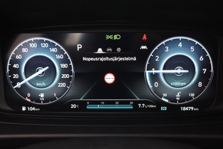Hyundai i20 Hatchback vaihtoauto