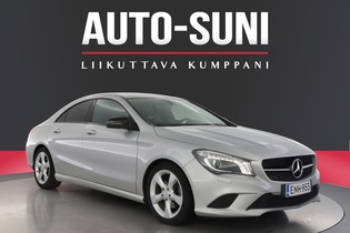 Mercedes-Benz CLA-sarja vaihtoauto