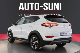 Hyundai Tucson vaihtoauto