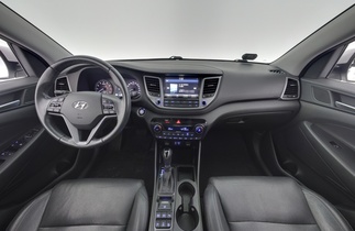 Hyundai Tucson vaihtoauto