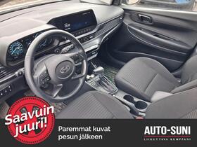 Hyundai i20 Hatchback vaihtoauto