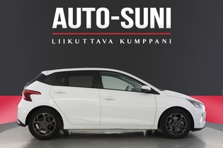 Hyundai i20 Hatchback vaihtoauto