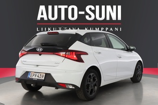 Hyundai i20 Hatchback vaihtoauto