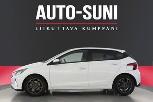 Hyundai i20 Hatchback vaihtoauto