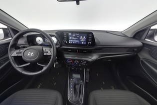 Hyundai i20 Hatchback vaihtoauto