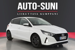 Hyundai i20 Hatchback vaihtoauto