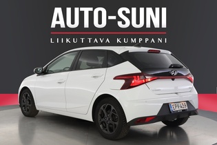 Hyundai i20 Hatchback vaihtoauto