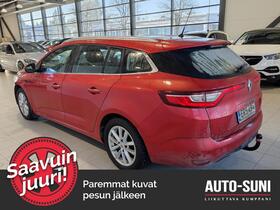 Renault Mégane vaihtoauto