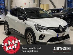 Renault Captur vaihtoauto
