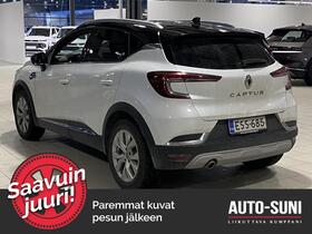 Renault Captur vaihtoauto