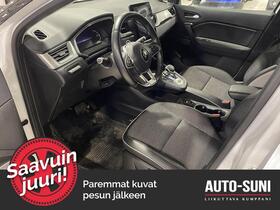 Renault Captur vaihtoauto