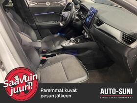 Renault Captur vaihtoauto